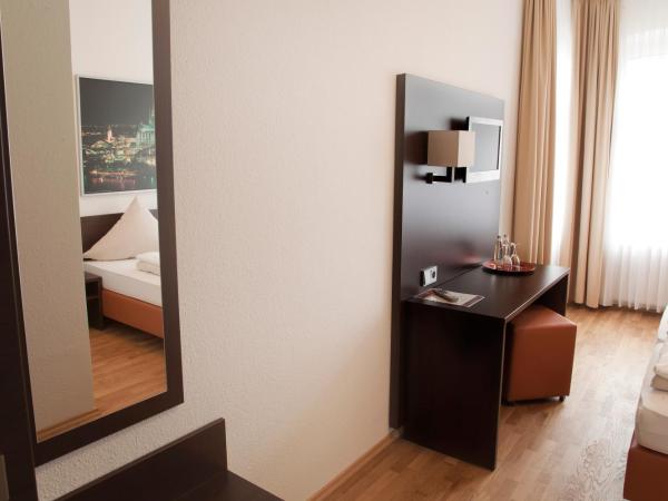 DAS Steeps Ihr Brauhaus und Hotel : photo 10 de la chambre chambre double confort