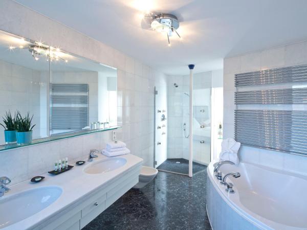 Hotel Penz West : photo 2 de la chambre suite familiale