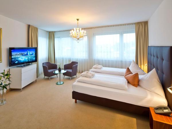 Hotel Penz West : photo 3 de la chambre suite familiale