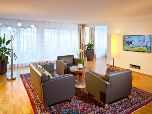 Hotel Penz West : photo 4 de la chambre suite familiale