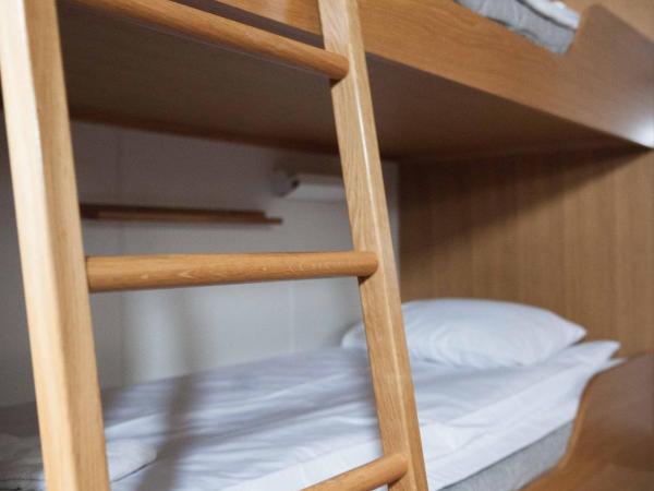 STF af Chapman & Skeppsholmen : photo 5 de la chambre cabine lits jumeaux Économique - af chapman 