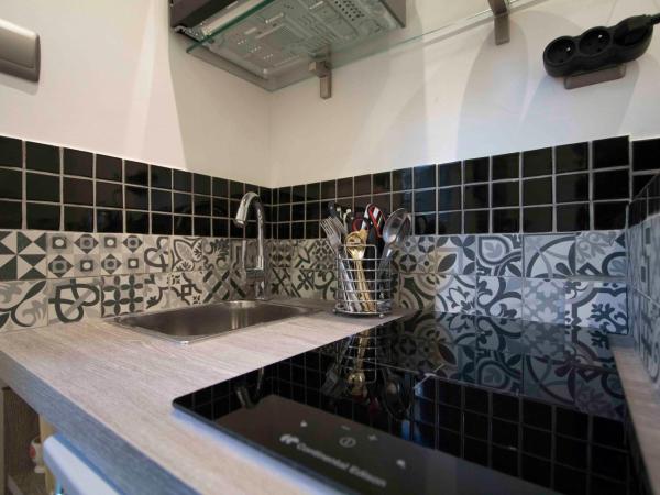 Notre Dame Paradis Latin : photo 6 de la chambre studio