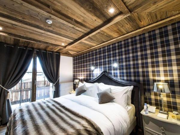 Le Chalet Blanc : photo 1 de la chambre chambre double prestige
