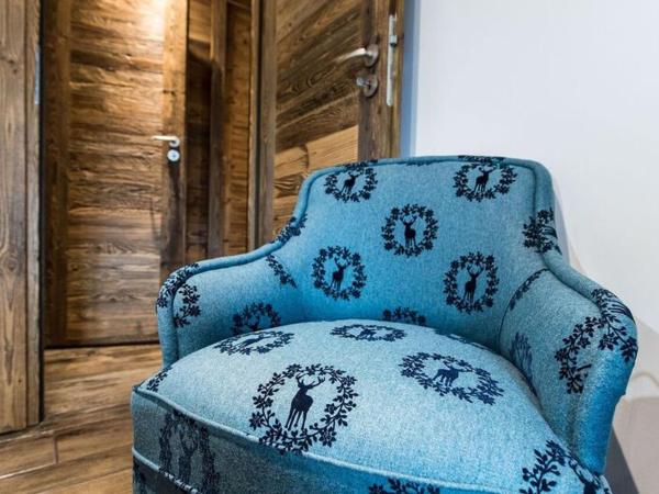 Le Chalet Blanc : photo 3 de la chambre chambre double prestige