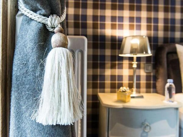 Le Chalet Blanc : photo 4 de la chambre chambre double prestige