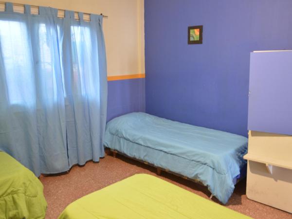 La Covacha Youth Hostel : photo 2 de la chambre lit dans dortoir mixte de 4 lits