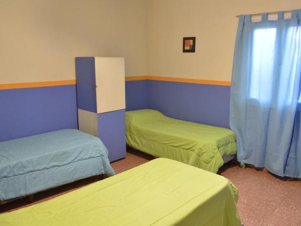 La Covacha Youth Hostel : photo 3 de la chambre lit dans dortoir mixte de 4 lits