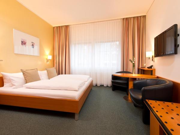 Hotel am Borsigturm : photo 1 de la chambre chambre double