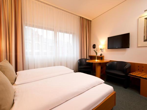 Hotel am Borsigturm : photo 3 de la chambre chambre double