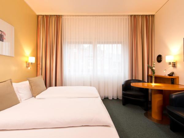 Hotel am Borsigturm : photo 2 de la chambre chambre double