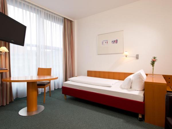 Hotel am Borsigturm : photo 2 de la chambre chambre simple