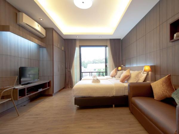 Burapa Boutique : photo 1 de la chambre chambre lits jumeaux deluxe