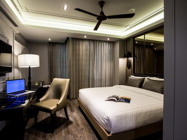 De Chai the Deco Chiang Mai - SHA Plus : photo 7 de la chambre chambre deluxe