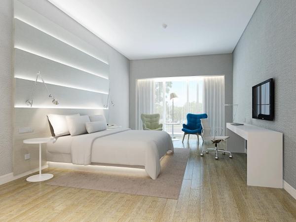 Sanya Phoenix Airport Hotel : photo 5 de la chambre chambre king city