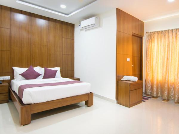 Shoba Tulip Hebbal : photo 2 de la chambre superior room non ac