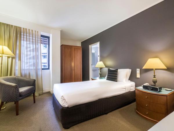 Great Southern Hotel Brisbane : photo 4 de la chambre chambre lits jumeaux standard (sans service)