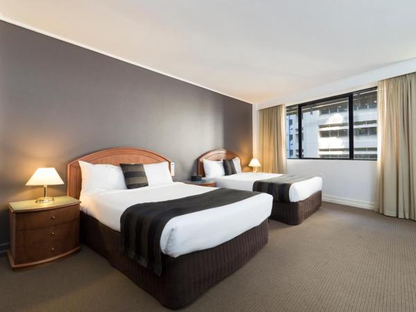 Great Southern Hotel Brisbane : photo 3 de la chambre chambre familiale