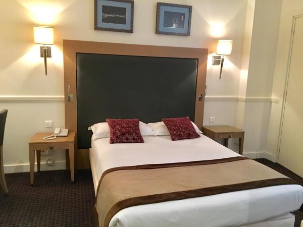 Elysées Union : photo 3 de la chambre chambre double