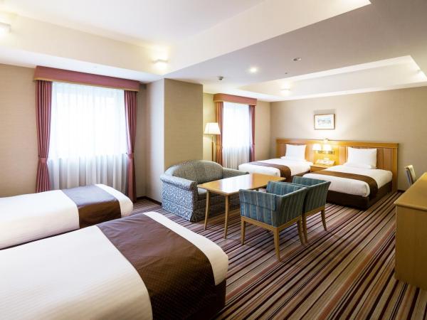 HOTEL MYSTAYS Sapporo Aspen : photo 3 de la chambre chambre familiale - non-fumeurs