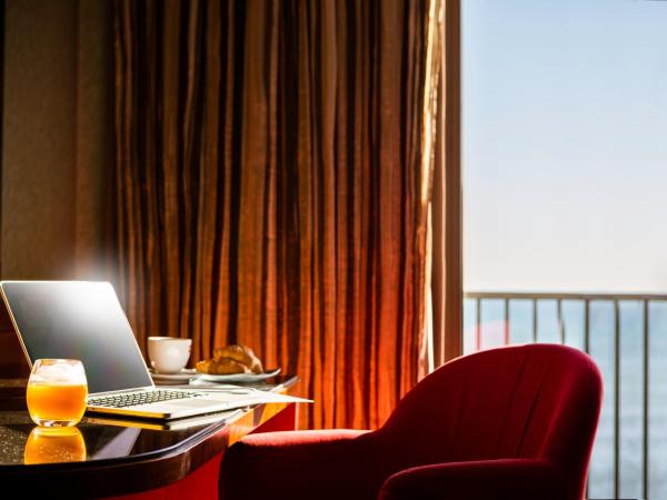 Mare Hotel : photo 5 de la chambre chambre simple - vue sur mer