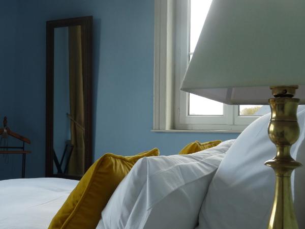 Castel De La Terrasse : photo 4 de la chambre chambre double deluxe - vue sur mer