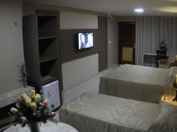 Amuarama Hotel : photo 1 de la chambre chambre quadruple de luxe