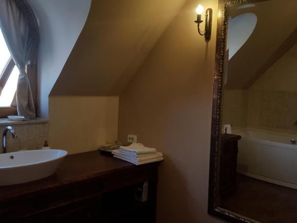 Koczor Winery & Guesthouse : photo 6 de la chambre appartement (4 adultes)