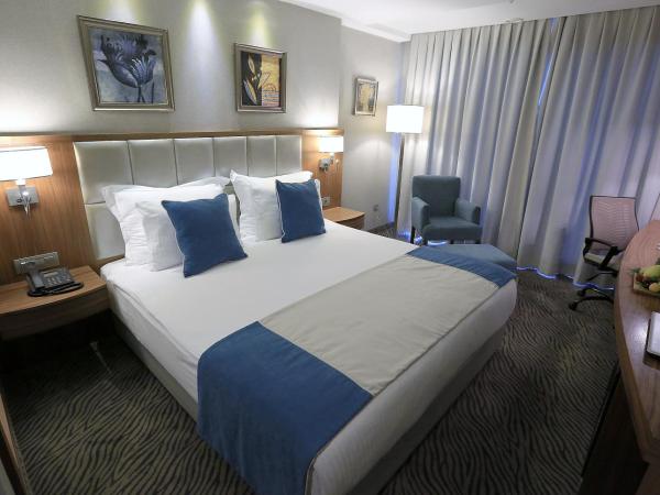 Best Western Premier Karsiyaka Convention & Spa Hotel : photo 7 de la chambre chambre lit queen-size - non-fumeurs