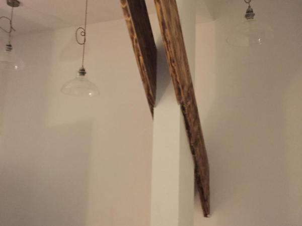 Royal Mile Suites by the Castle : photo 8 de la chambre suite lochrin - vue sur cour intérieure