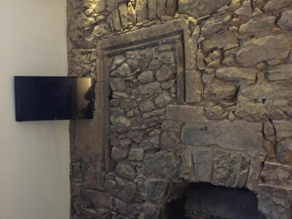 Royal Mile Suites by the Castle : photo 10 de la chambre suite lochrin - vue sur cour intérieure