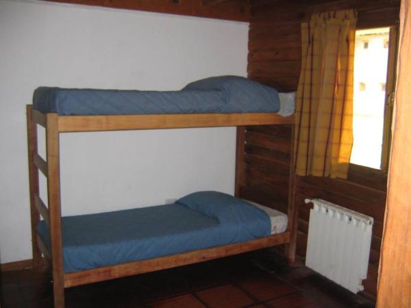 Calafate Hostel : photo 5 de la chambre chambre triple basique avec salle de bains commune