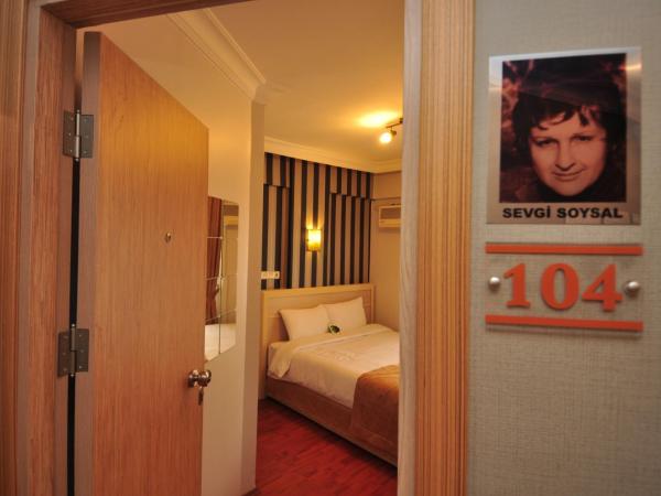 Mini Hotel : photo 7 de la chambre chambre simple classique