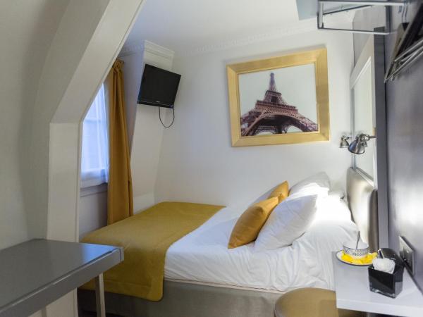 Pratic Hotel : photo 4 de la chambre chambre simple