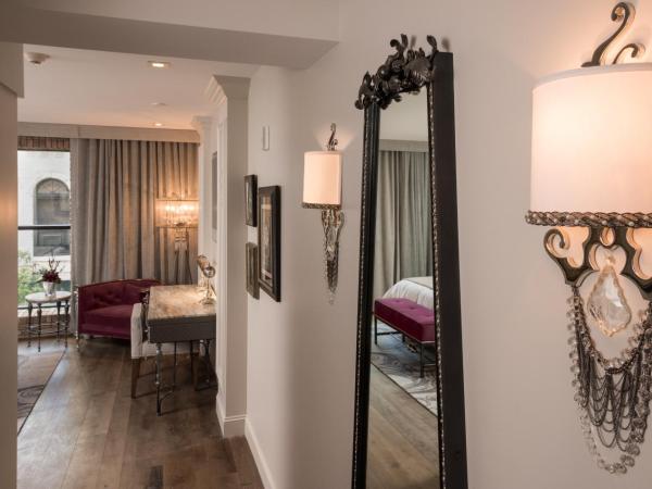 The Ivey's Hotel : photo 6 de la chambre suite lit king-size exécutive