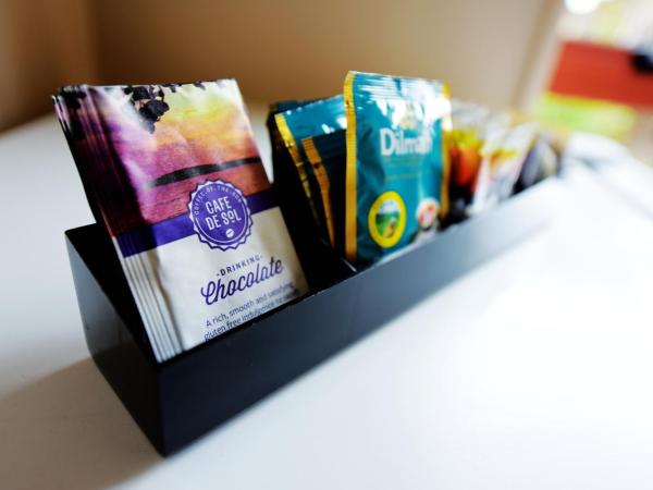 Addington Stadium Motel : photo 7 de la chambre studio lit queen-size