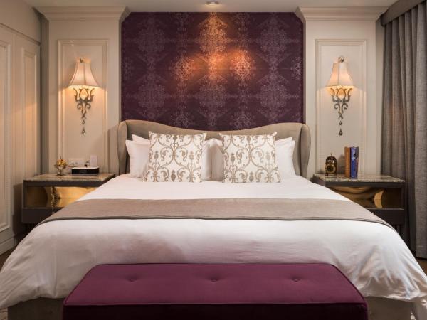 The Ivey's Hotel : photo 5 de la chambre superior king room atrium view