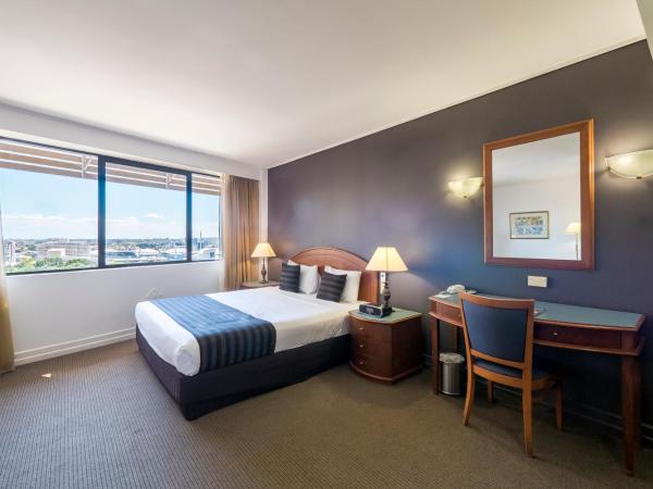 Great Southern Hotel Brisbane : photo 4 de la chambre chambre exécutive