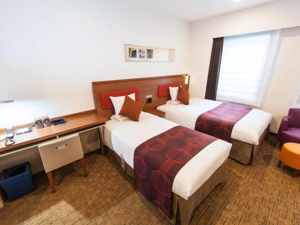 HOTEL MYSTAYS Haneda : photo 2 de la chambre chambre double pour personnes à mobilité réduite - non-fumeurs