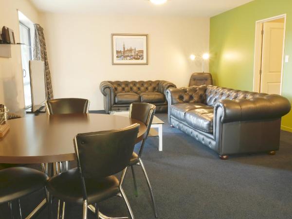 Randolph Motel Apartments : photo 1 de la chambre appartement 2 chambres deluxe