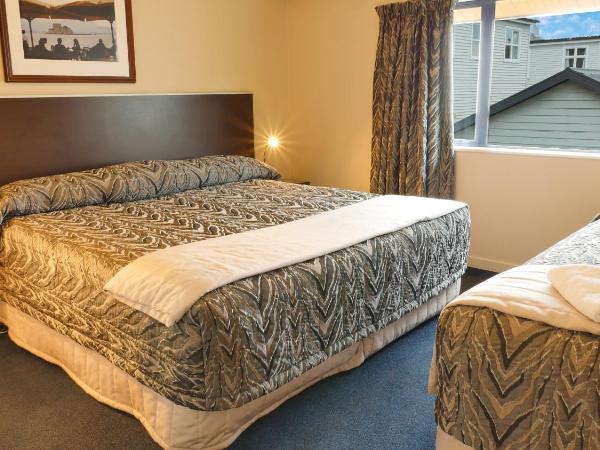 Randolph Motel Apartments : photo 5 de la chambre appartement 2 chambres deluxe