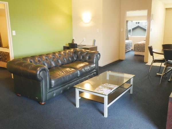 Randolph Motel Apartments : photo 2 de la chambre appartement 2 chambres deluxe