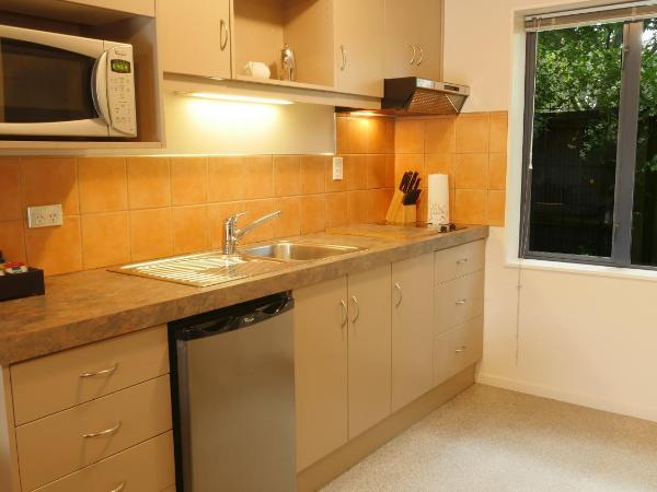 Randolph Motel Apartments : photo 2 de la chambre studio standard