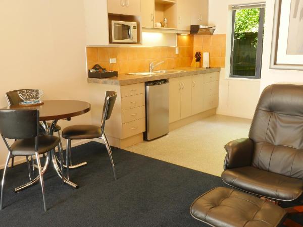 Randolph Motel Apartments : photo 4 de la chambre studio standard