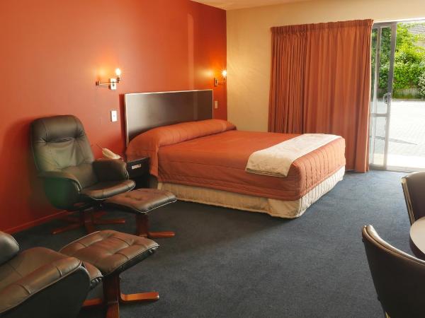 Randolph Motel Apartments : photo 3 de la chambre studio standard