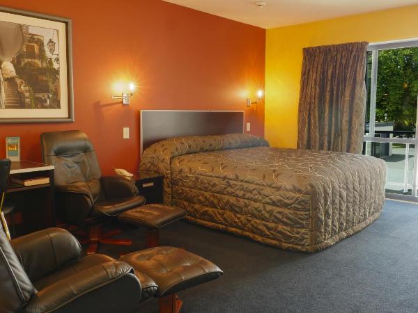 Randolph Motel Apartments : photo 3 de la chambre studio deluxe