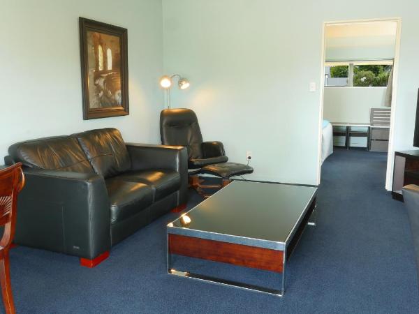 Randolph Motel Apartments : photo 1 de la chambre appartement 1 chambre