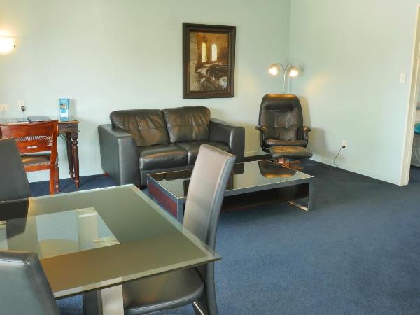 Randolph Motel Apartments : photo 2 de la chambre appartement 1 chambre