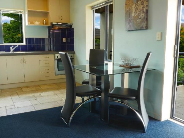 Randolph Motel Apartments : photo 3 de la chambre appartement 1 chambre