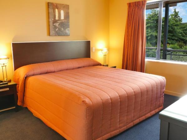 Randolph Motel Apartments : photo 6 de la chambre appartement 2 chambres