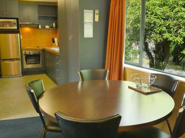 Randolph Motel Apartments : photo 4 de la chambre appartement 2 chambres